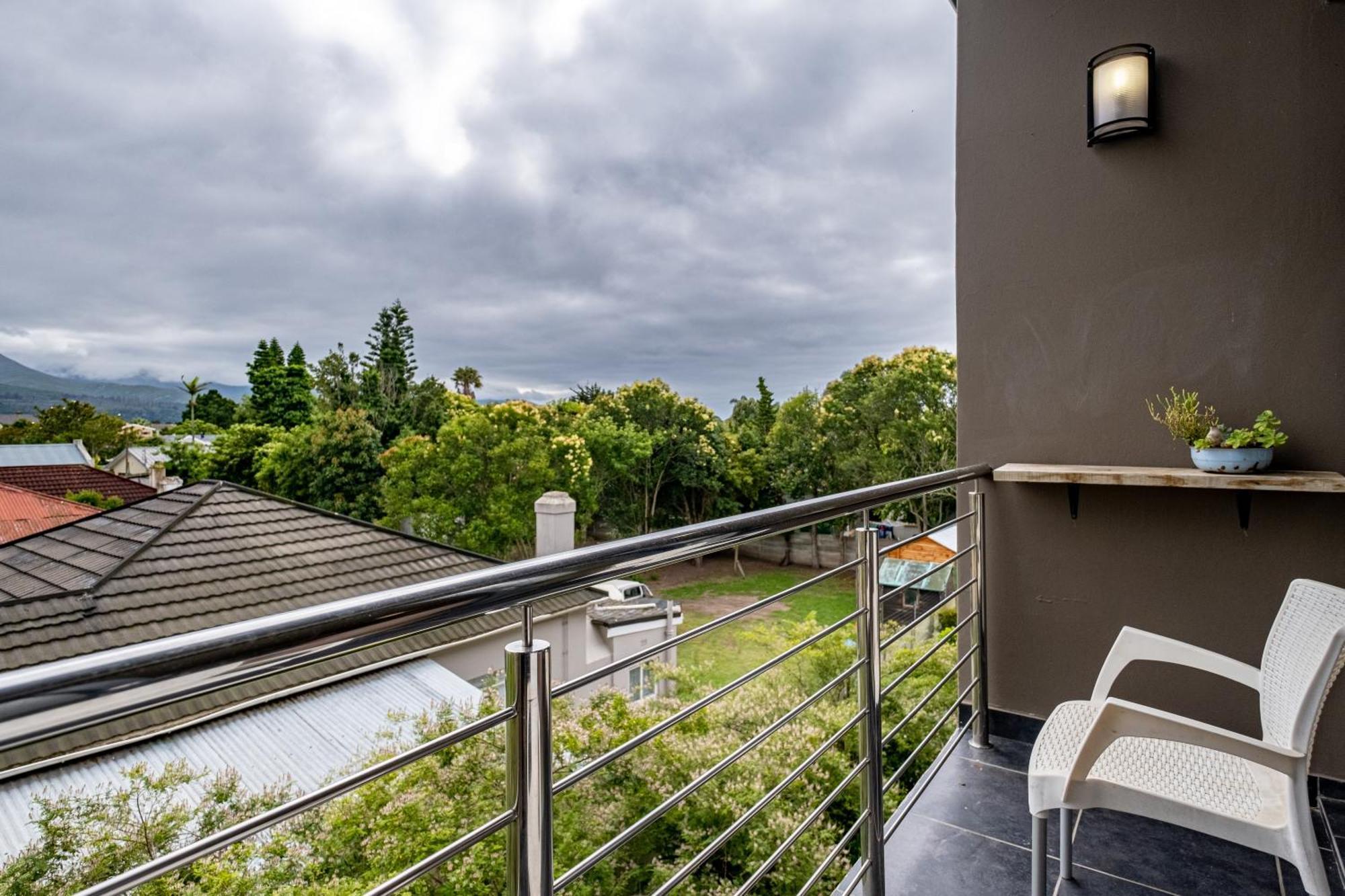 17Onwellington Apartments George Kültér fotó